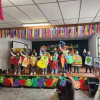 Más de 1.500 niñas y niños celebraron la 10° edición de la Kermés Saludable