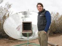 Lucas Zanovello y el desafío de diseñar soluciones junto a quienes producen en el territorio