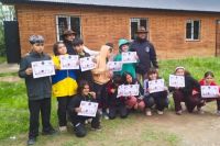 Finalizó la capacitación en educación ambiental para niños