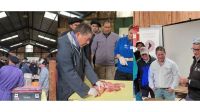 La Expo Bovinos 2026 comenzó sus actividades y prepara tres días de ganadería en Junín de los Andes