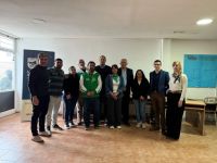 La Provincia formalizó el pase a planta permanente de 49 trabajadores de Termas