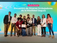 La EPET 5 ganó la final neuquina del Concurso VIA Argentina en la AOG 2026