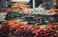 Sabores callejeros de Japón: una feria gastronómica llega este fin de semana a Buenos Aires