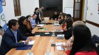 El Gobierno y el gremio pasaron a un cuarto intermedio hasta el lunes 