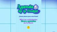 ¡Que la lluvia no te haga encerrarte en casa! Mirá todas las propuestas culturales que trae la Muni este finde