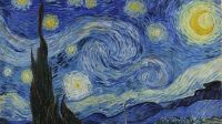 Científicos identificaron el cielo de 1889 que pudo inspirar "La noche estrellada" de Van Gogh