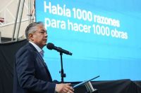 Figueroa: “El norte neuquino está llamado a cumplir un papel preponderante en el desarrollo de la provincia”