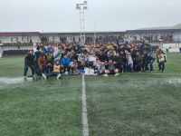 Maronese hace historia: la Sub-17 está entre los cuatro mejores del país