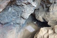 Cuchillo Curá, las cavernas que esconden una vida extraordinaria