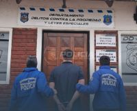 Allanamiento tras robo en el estacionamiento de la Isla 132: Secuestran computadora, herramientas y una furgoneta