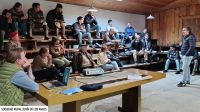 Gerez y fiscales jefes se reunieron con productores de la Sociedad Rural