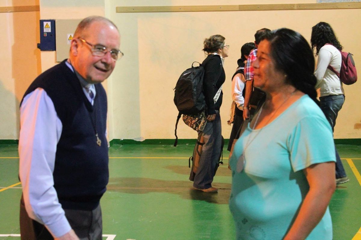 Falleció el padre Virginio Domingo Bressanelli, obispo emérito de Neuquén