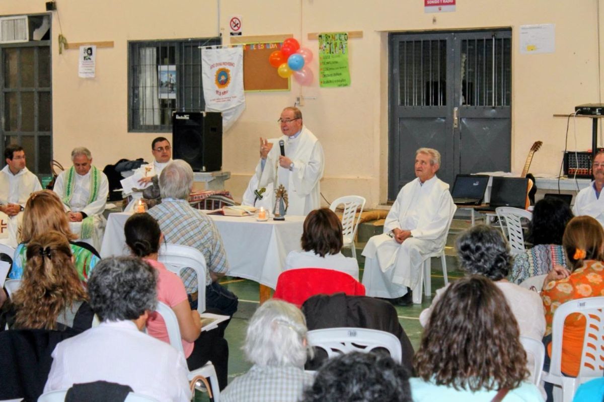 Falleció el padre Virginio Domingo Bressanelli, obispo emérito de Neuquén