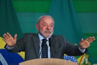 Lula le ganó Bolsonaro en ballotaje y será presidente de Brasil por cuarta vez