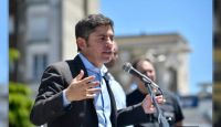 Kicillof afirma que el triunfo de Lula en Brasil es una “derrota” de Trump y Milei