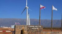 La Rioja estudia nuevos proyectos de energía eólica y solar en la precordillera