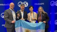 Tecnología argentina desarrollada en Vaca Muerta fue premiada en Houston