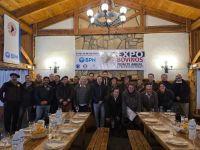 Producción participó de la 11ª Mesa de Trabajo del Campo Neuquino