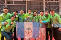 Auspicioso debut de los neuquinos en los 33° Juegos de la Araucanía