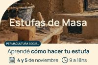 Caviahue tendrá un taller de estufas de masa