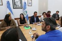 Provincia realizó una propuesta salarial al gremio ATEN
