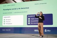 Comenzó el Congreso Provincial de Actividad Física, Deporte y Recreación en Entornos Saludables