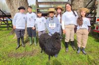 Las EPEA de Neuquén fueron protagonistas del cierre del Concurso Tromen 