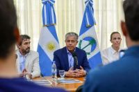 Figueroa presentará ante los vecinos de San Martín de los Andes el plan de obras
