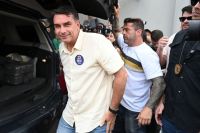 Un medio brasileño asegura que Flavio Bolsonaro se fue a Estados Unidos 