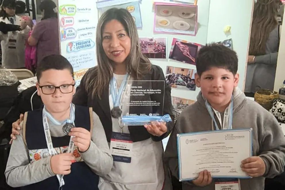 Feria de Ciencias: cuatro proyectos neuquinos fueron parte de la etapa nacional en Jujuy
