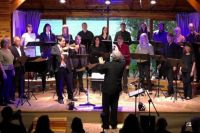 Villa Traful suma música a sus paisajes con dos conciertos en la capilla