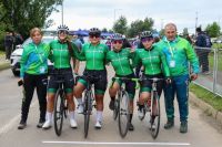 Neuquén sumó más oro con el ciclismo y la natación en los Juegos de la Araucanía