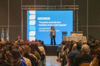 Más de 1.600 participantes fueron parte del Primer Congreso provincial de Educación Inclusiva