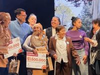 Ana María Puel, la cocinera y docente mapuche que conquistó Aluminé con sus empanadas
