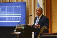 Obra pública Figueroa envió a la Legislatura el proyecto de presupuesto 2027 