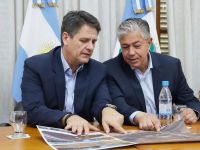 Neuquén mejora la conectividad vial con la pavimentación de dos troncales entre la capital y Plottier