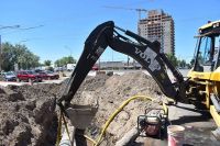 Neuquén prepara sus servicios para acompañar una ciudad con 100 edificios en construcción