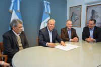 Provincia garantiza la continuidad de la Colonia Recreativa de FIPAN