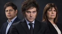 Milei, Kicillof y Bullrich: qué revela una nueva encuesta sobre las elecciones de 2027