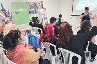 Neuquén dio el primer paso en la formación sobre derechos de las personas intersex