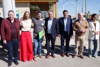 Más obras para las familias neuquinas: Figueroa entregó 18 nuevas viviendas en la ciudad de Neuquén