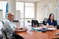 Neuquén completó la pre-convalidación técnica de su Plan de Acción Climática
