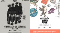 Este viernes y sábado la música se vive en Mood Live: el punk rock y el rap se apoderan del escenario