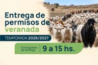 Comienza la entrega de permisos de veranada para la temporada 2026/2027
