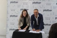 Plottier y Provincia fortalecen la articulación para el desarrollo agroalimentario