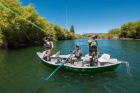 Neuquén se posiciona como destino de referencia para la pesca deportiva