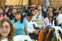 Con la presencia de más de mil educadores comenzó el 3° Encuentro Provincial de Educación Rural