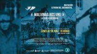 Se estrenará un documental sobre la malvinización neuquina en el MNBA