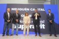 Mariano Gaido presentó el presupuesto 2027 y el 50% será destinado a obra pública