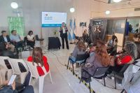 Comenzó el programa provincial de formación en mediación comunitaria y derechos humanos